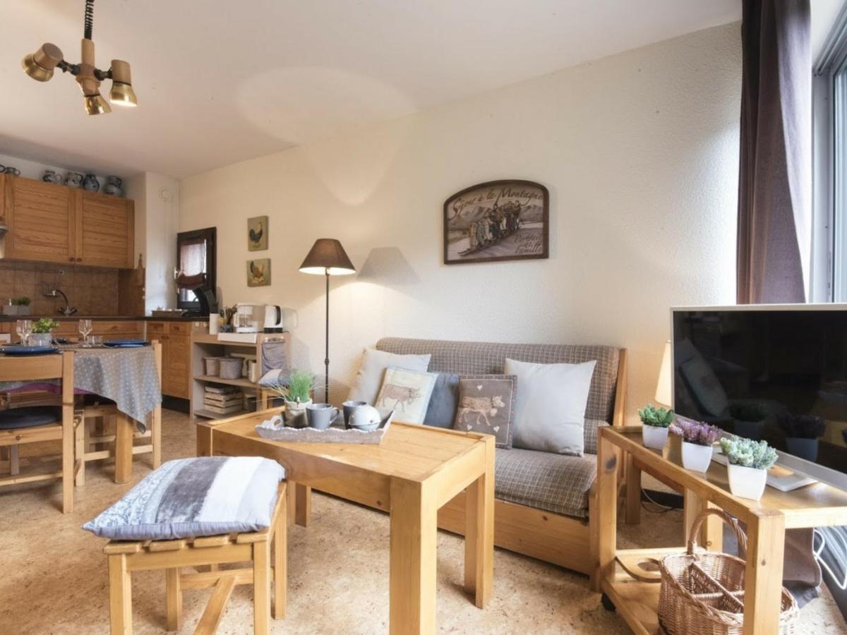 סן-לארי-סולאן Appartement T3 Duplex, 4 Couchages, Balcon Sud, Proche Centre & Thermes, St Lary Village - Fr-1-296-182 מראה חיצוני תמונה
