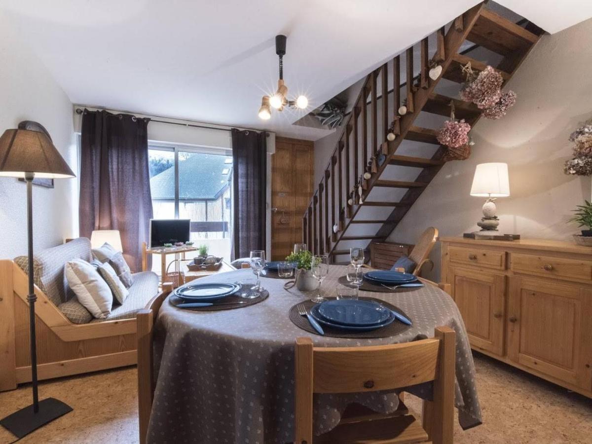 סן-לארי-סולאן Appartement T3 Duplex, 4 Couchages, Balcon Sud, Proche Centre & Thermes, St Lary Village - Fr-1-296-182 מראה חיצוני תמונה